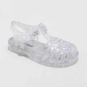 Cat & Jack Shoes - Toddler Girls' Fleur Jelly Fisherman Sandals Cat & Jack Shoes - Toddler Girls' Fleur Jelly Fisherman Sandals